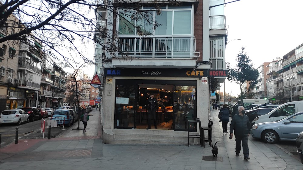 Hostal Don Pedro