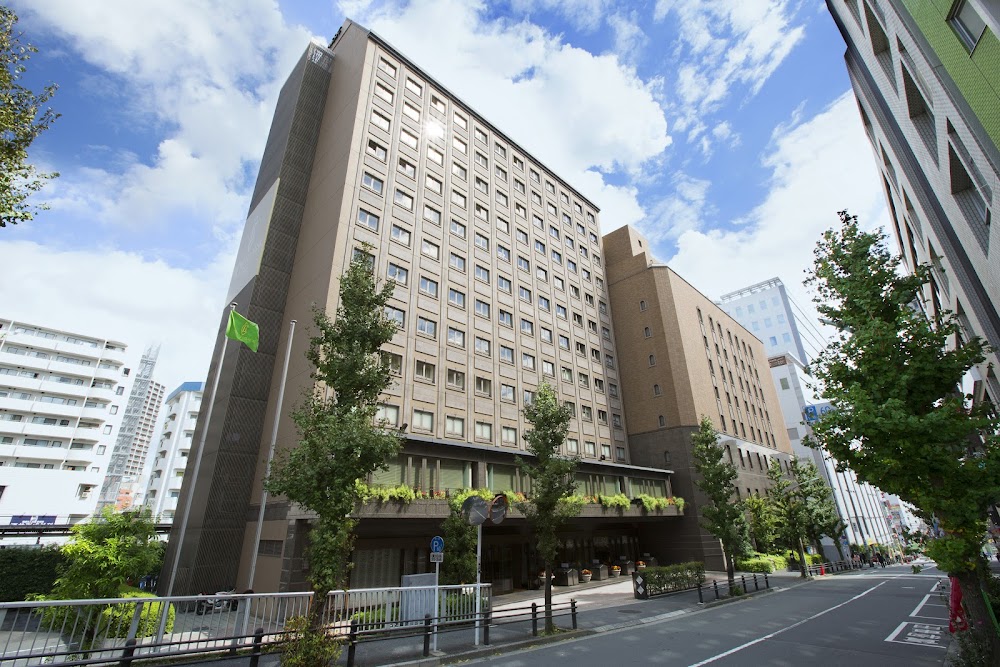 ホテルベルクラシック東京