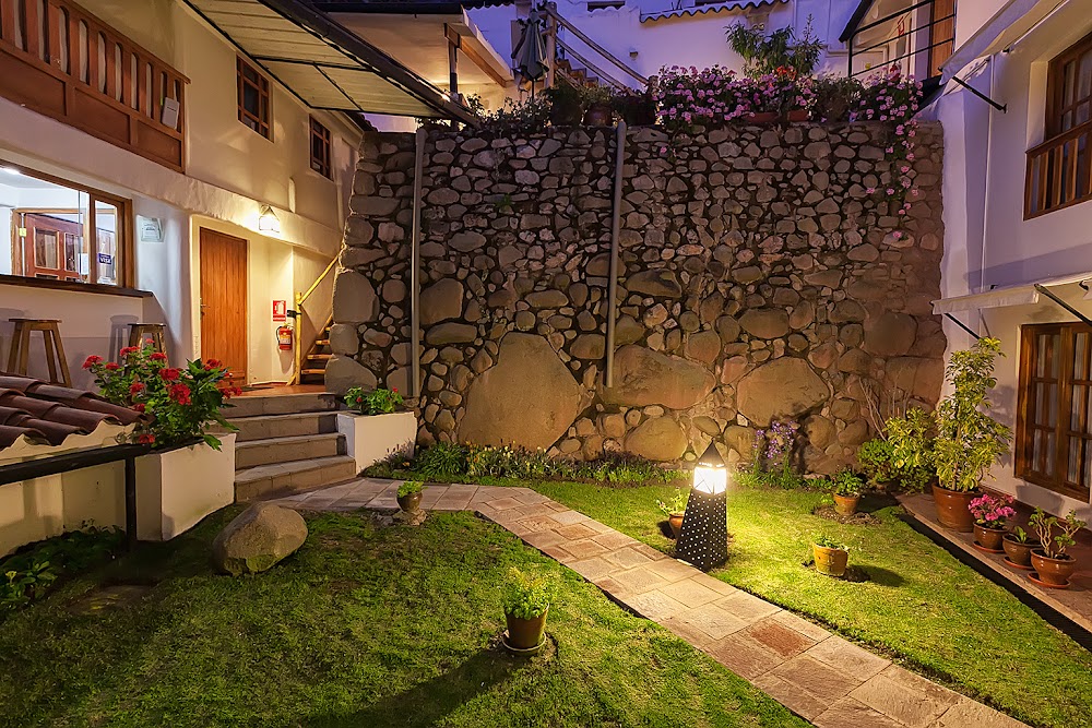 Quinua Villa Boutique