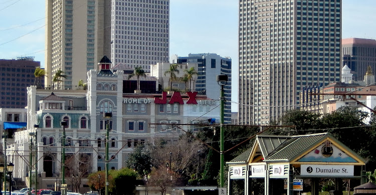 The French Market Inn