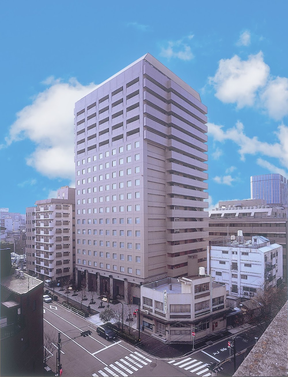 ホテルマイステイズプレミア大森