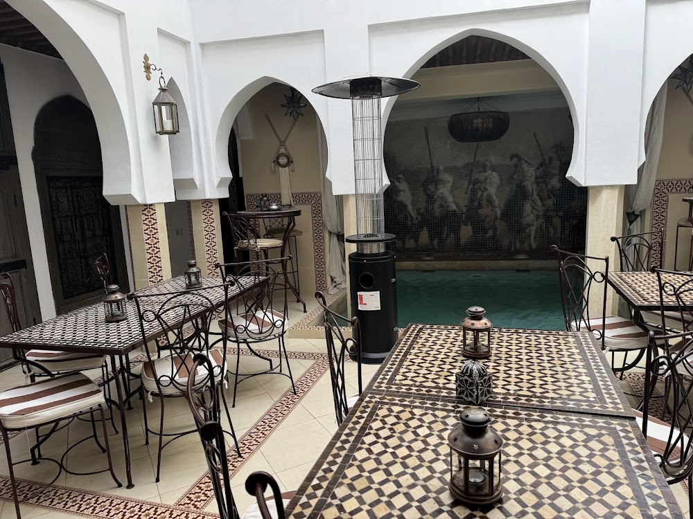 Riad d'Airain