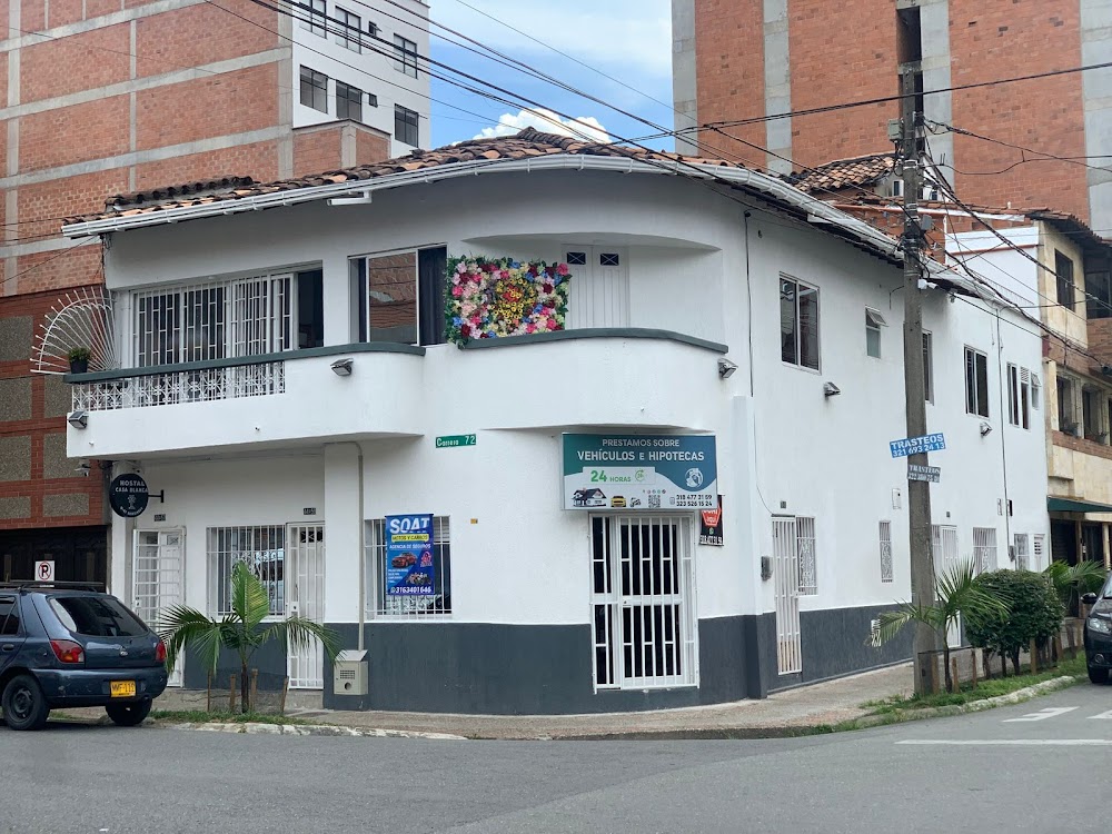 Hostel Casa Blanca