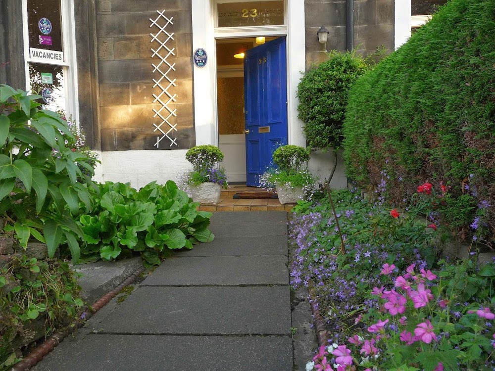 Crioch Guest House