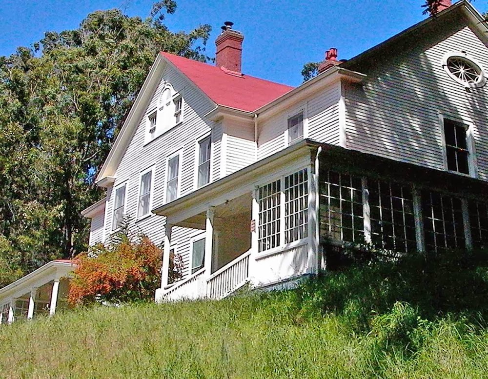 Marin Headlands Hostel