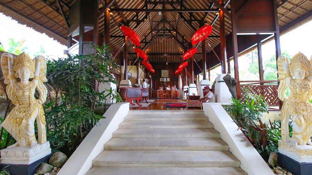Kupu Kupu Barong Villas and Tree Spa