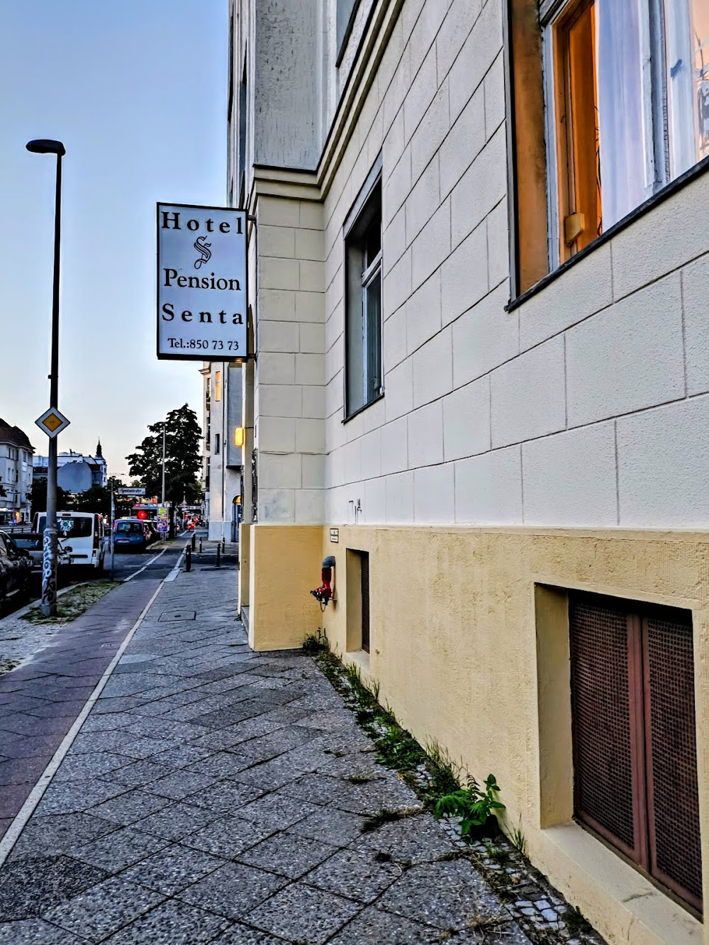 Pension Senta