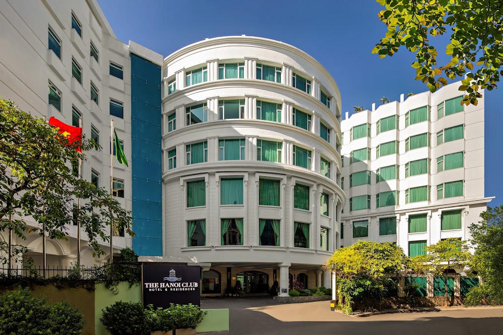The Hanoi Club Hotel & Residences