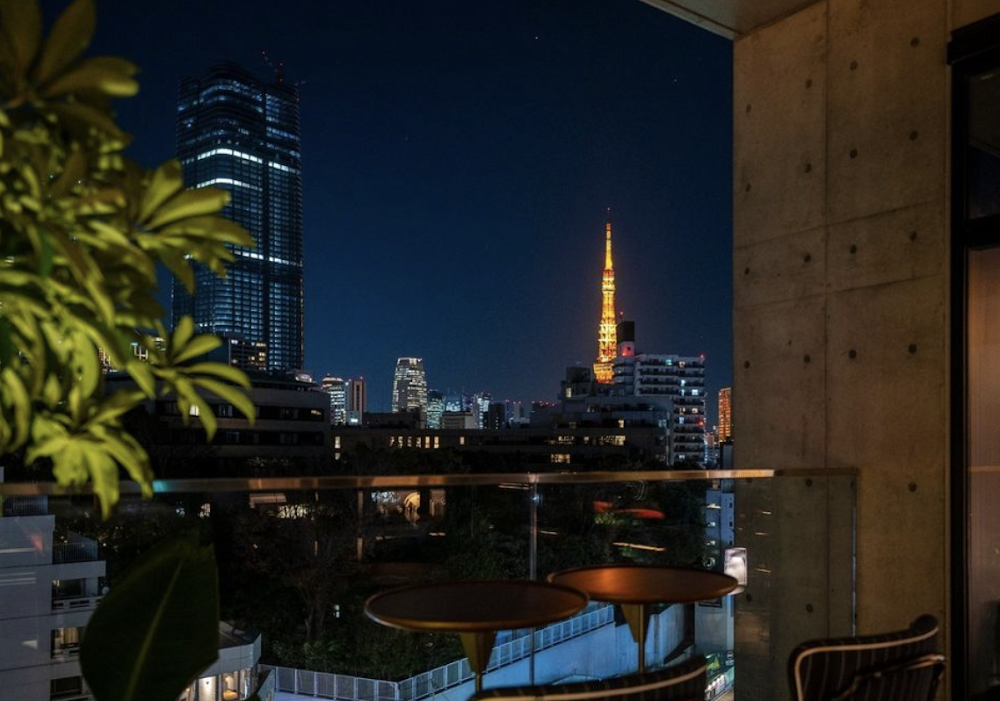 THE LIVELY 麻布十番東京