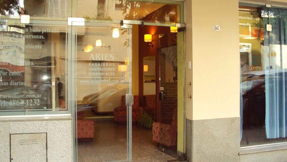 Hotel Aries