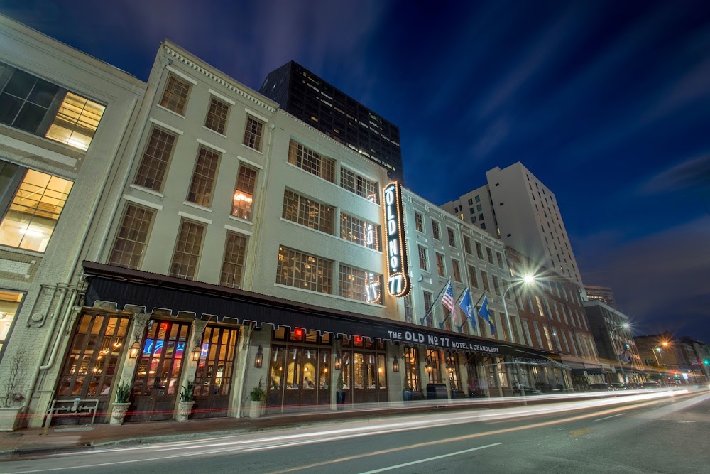 Old No. 77 Hotel and Chandlery