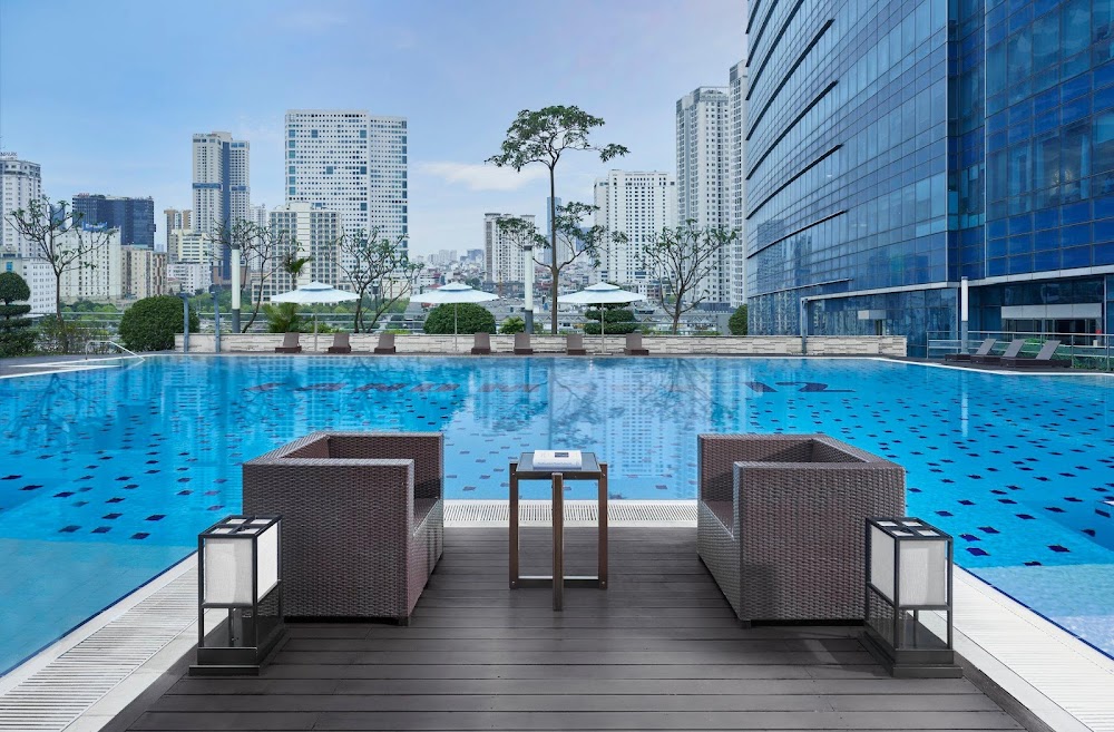 InterContinental Hanoi Landmark72