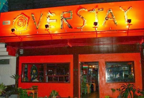The Overstay