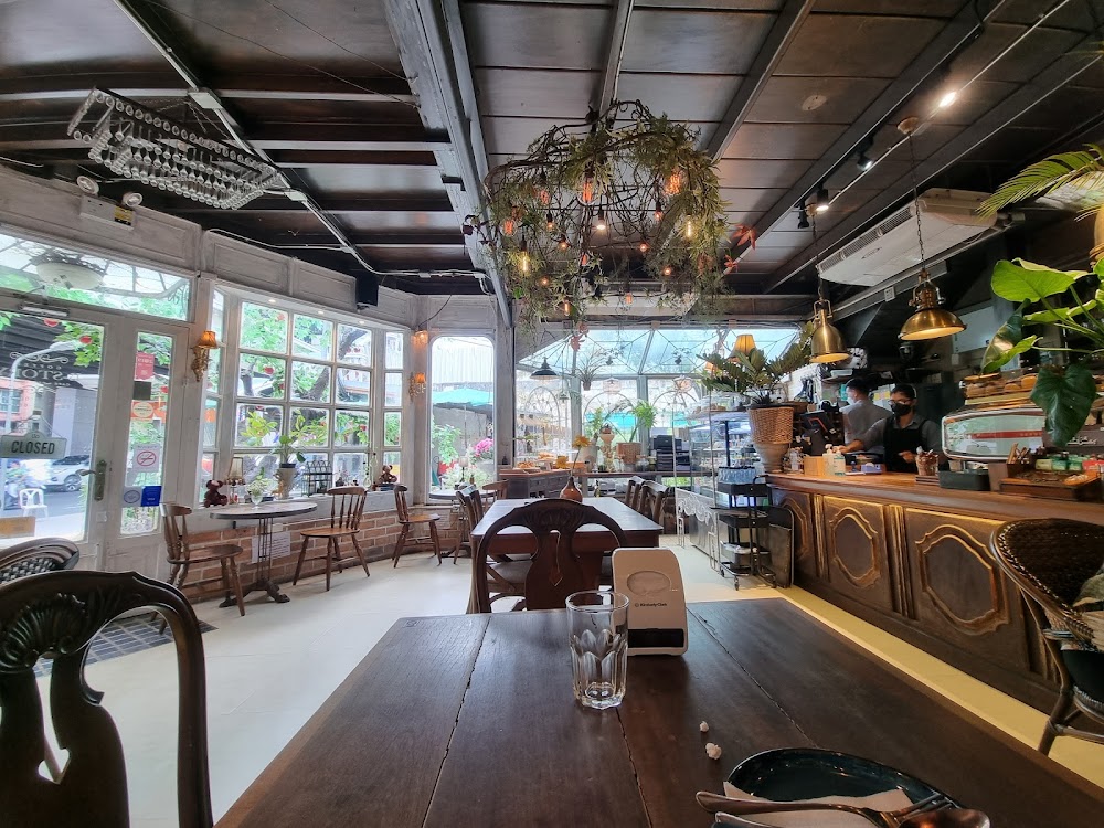 Bangkok Story