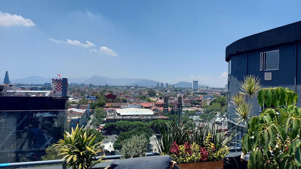 Hotel Fontan Reforma