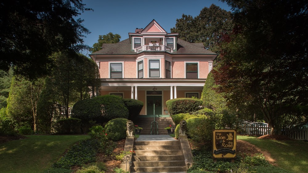 The Lion and the Rose Bed and Breakfast