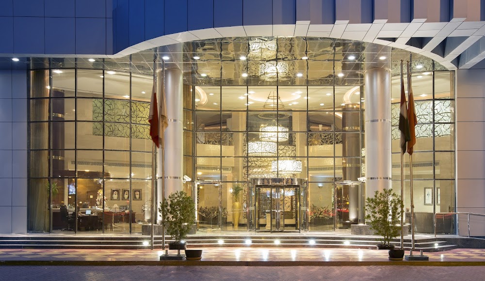 DoubleTree by Hilton Dubai Port Saeed