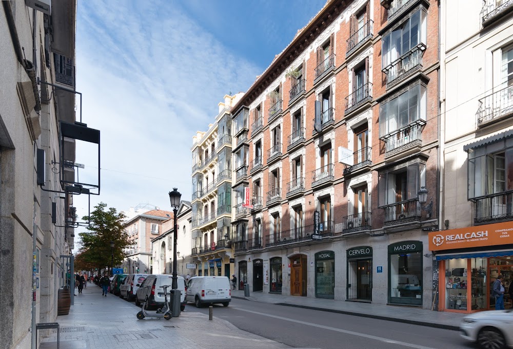 Hostal Bermejo
