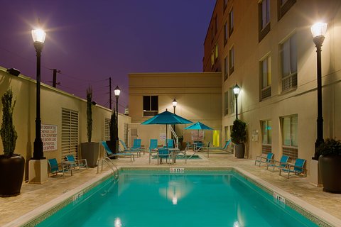 SpringHill Suites Savannah Downtown/Historic District