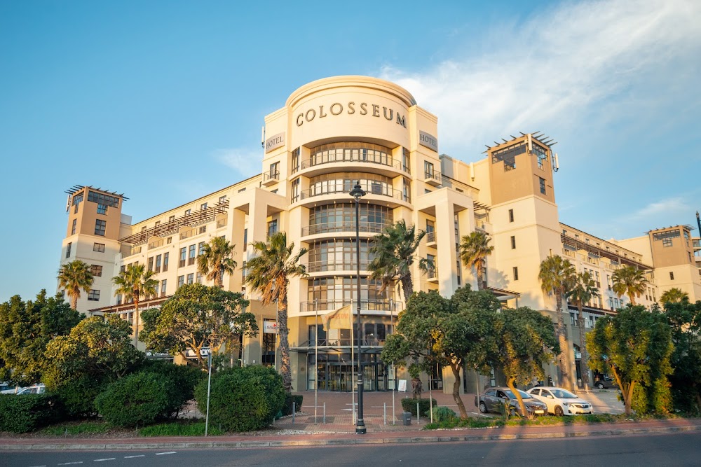 Colosseum Luxury Hotel