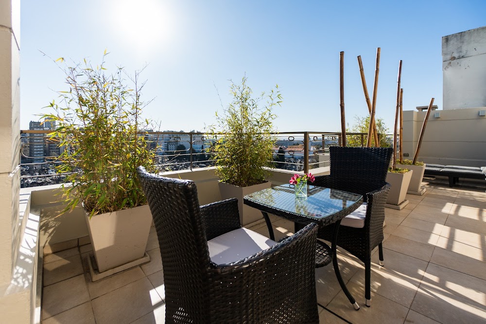 Hotel Urban Suites Recoleta