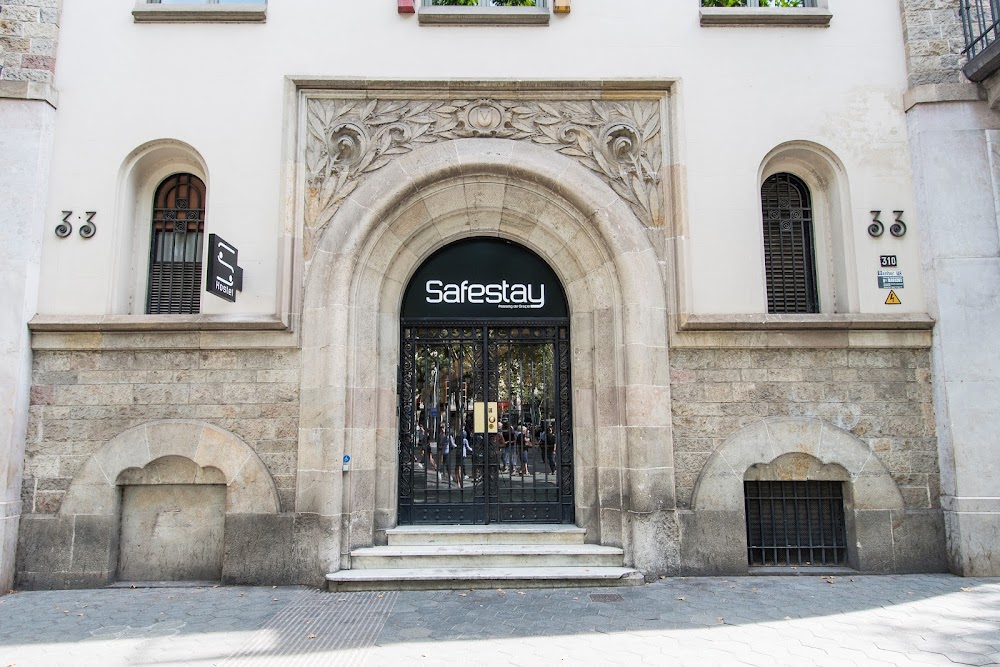 Safestay Passeig de Gracia Barcelona