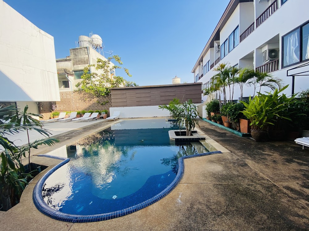 BP Chiang Mai City Hotel