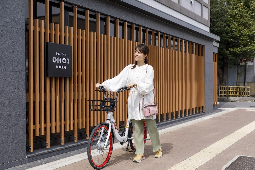 OMO3京都東寺