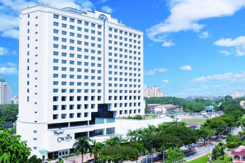 Crystal Crown Hotel Kuala Lumpur