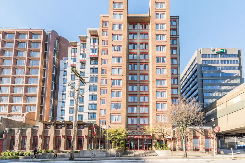 YWCA Hotel / Residence / Hotel Willo