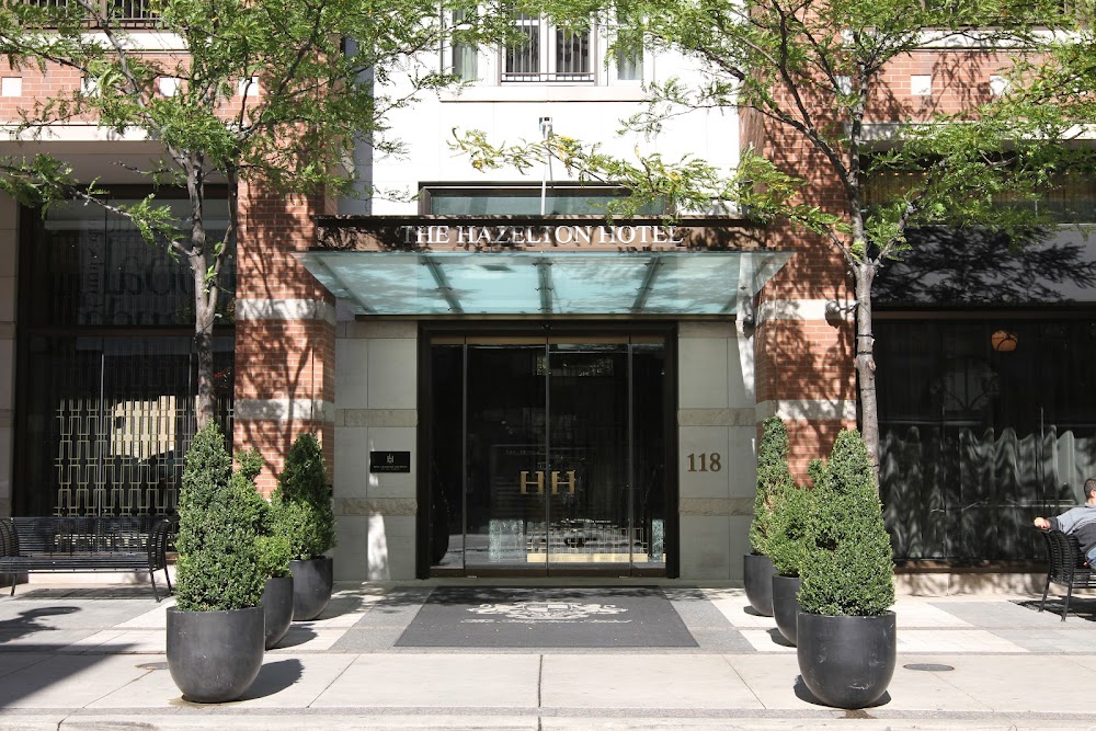 The Hazelton Hotel