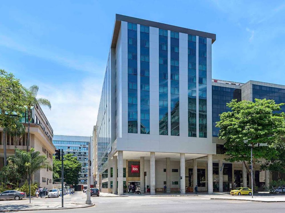 Ibis Rio de Janeiro Centro