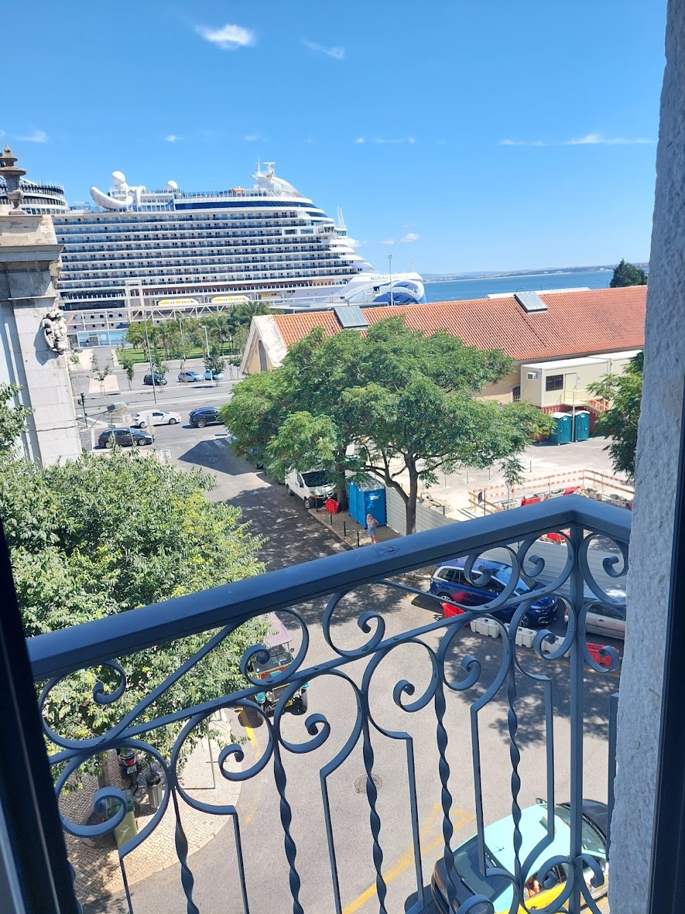 Alfama 1 bedroom apartment