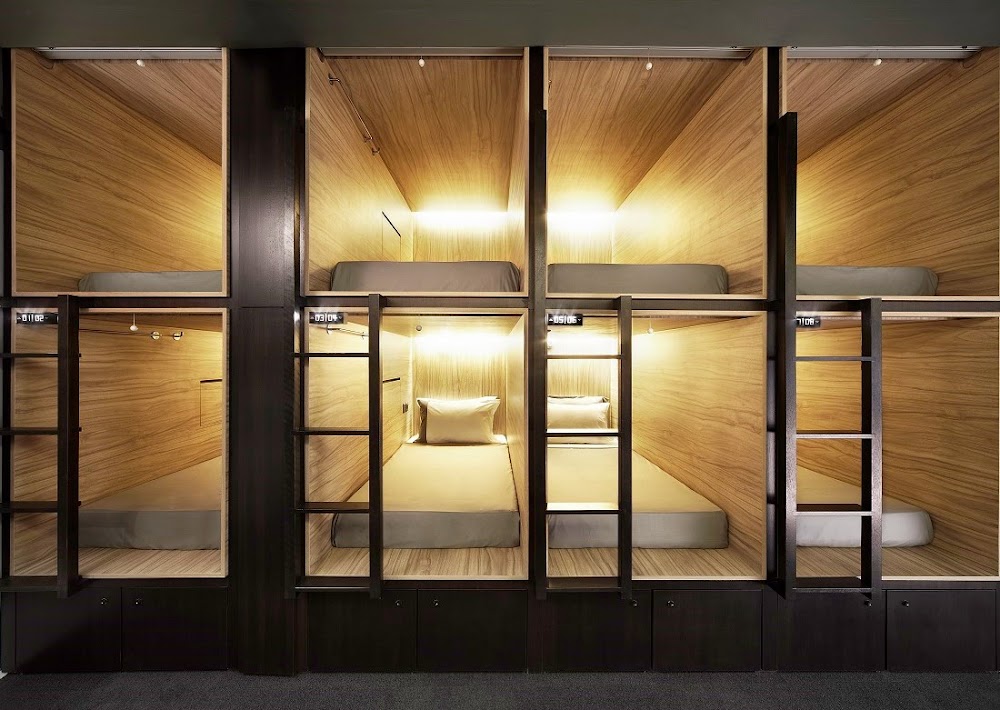 Checkers Hostel