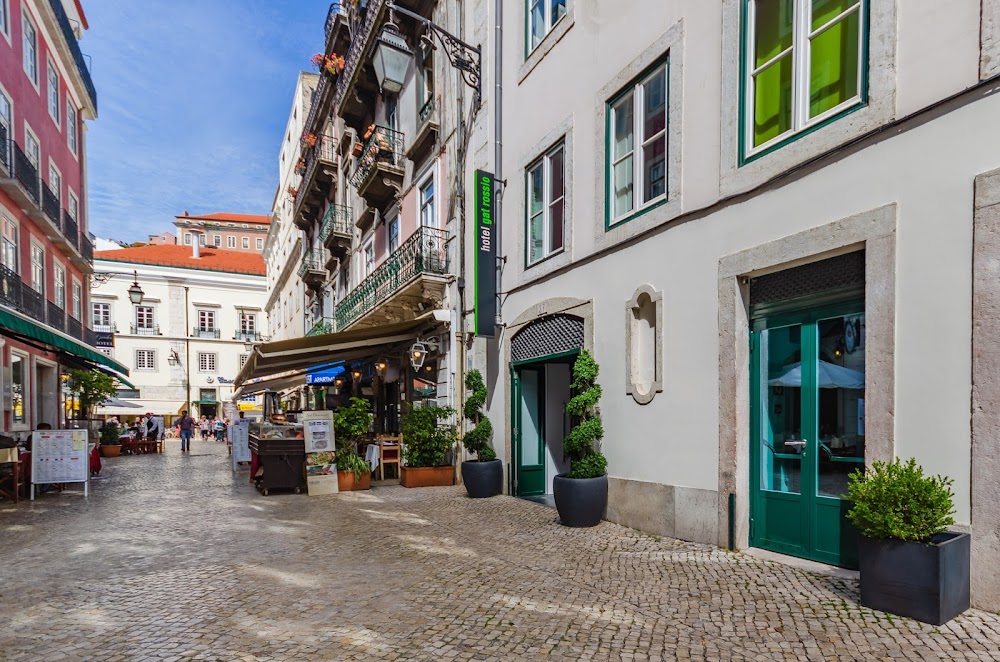 Gat Rossio Hotel