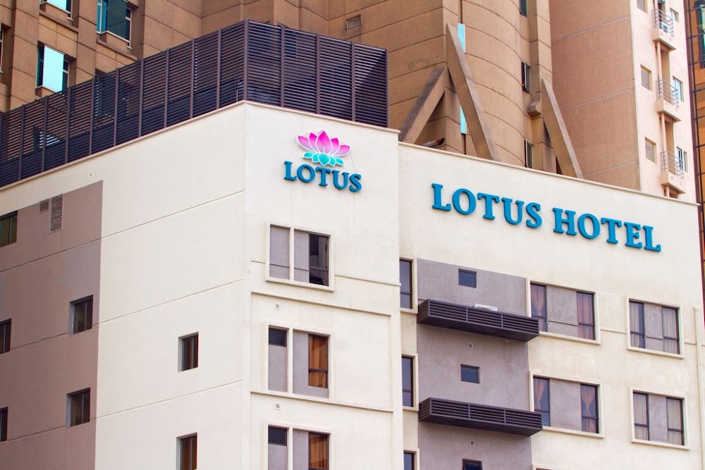 Lotus Hotel