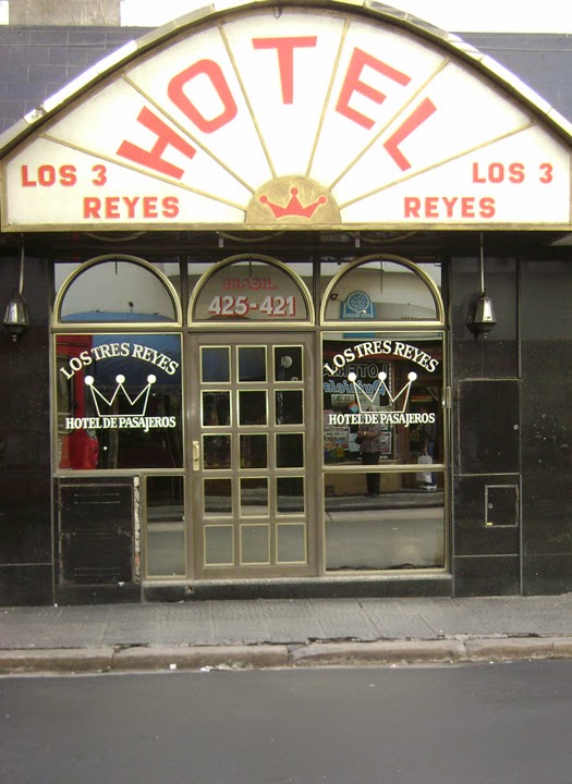Hotel Los 3 Reyes