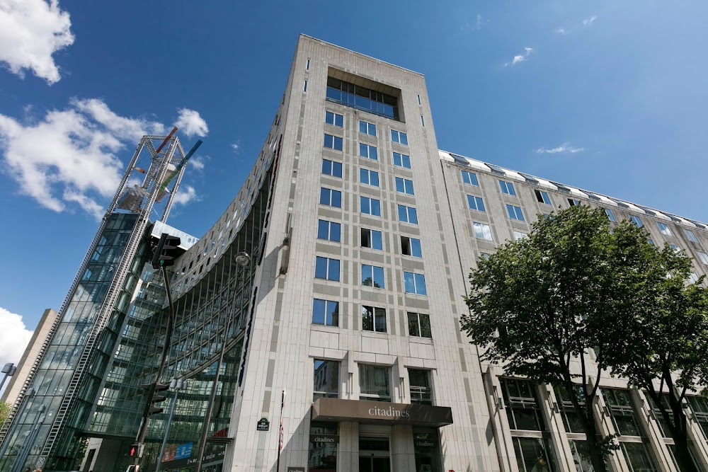 Citadines Place d'Italie