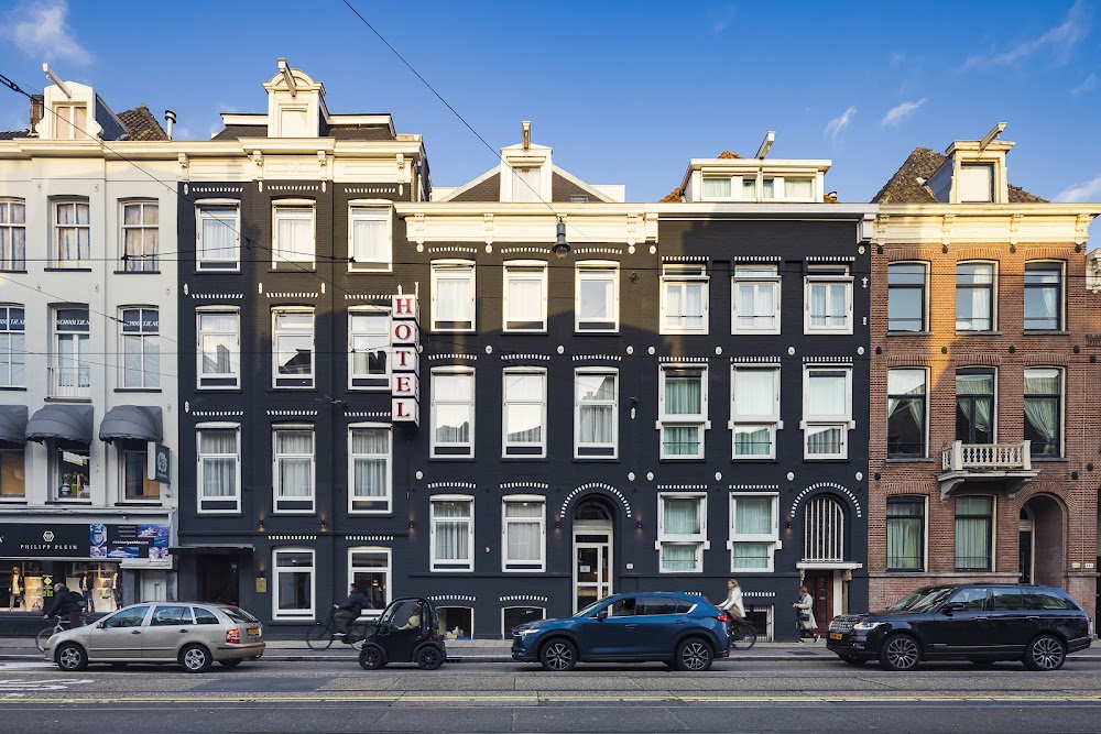 Huygens Place