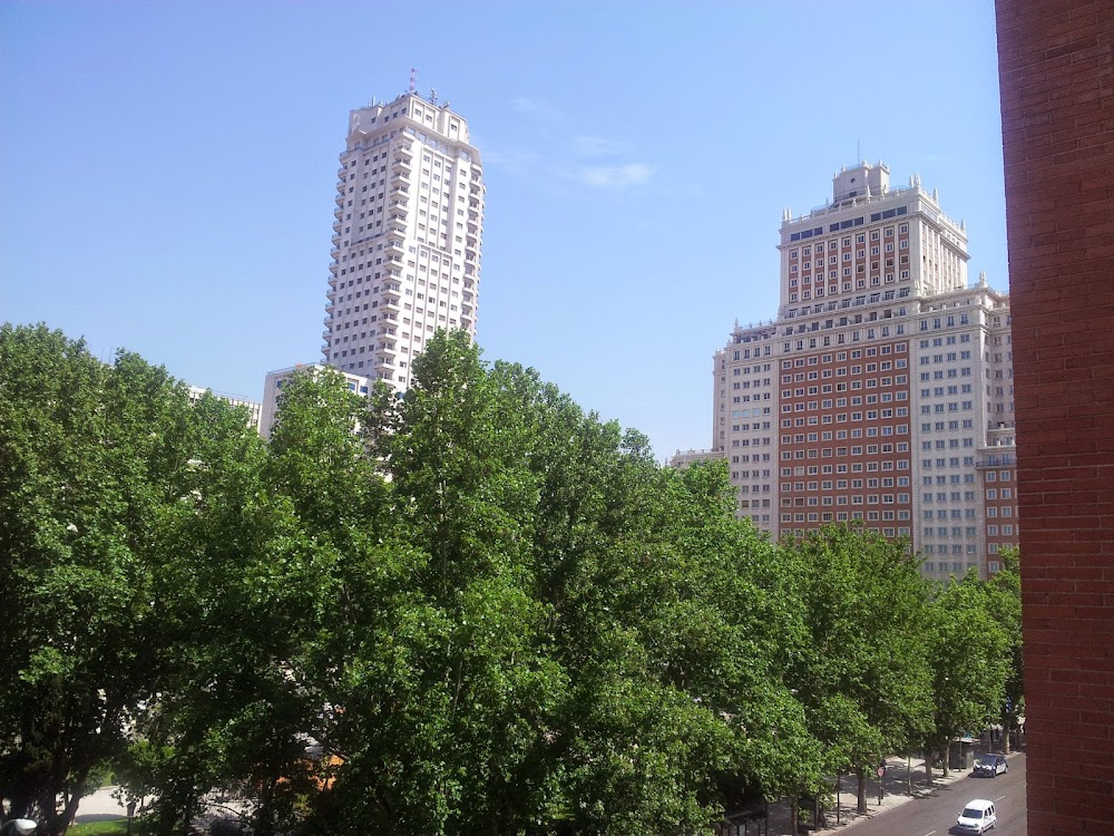 Espahotel Plaza de España