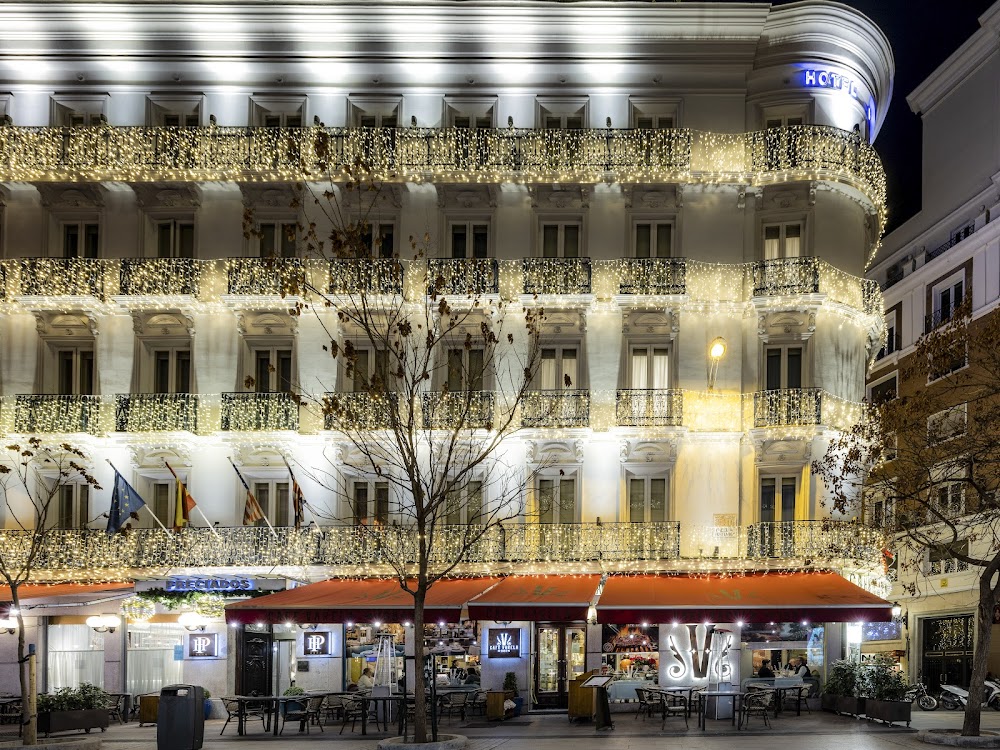 Hotel Preciados