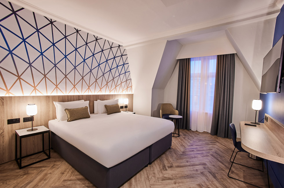 Bloomsbury Park Hotel