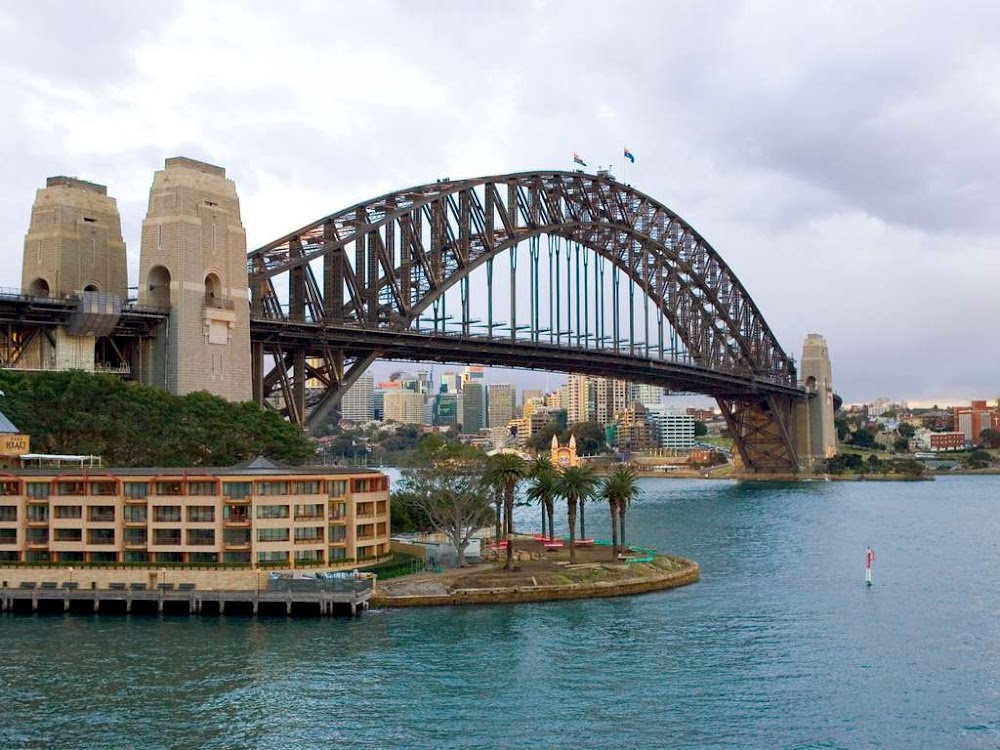 The Sydney Boulvevard Hotel