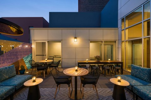 Courtyard San Francisco Union Square