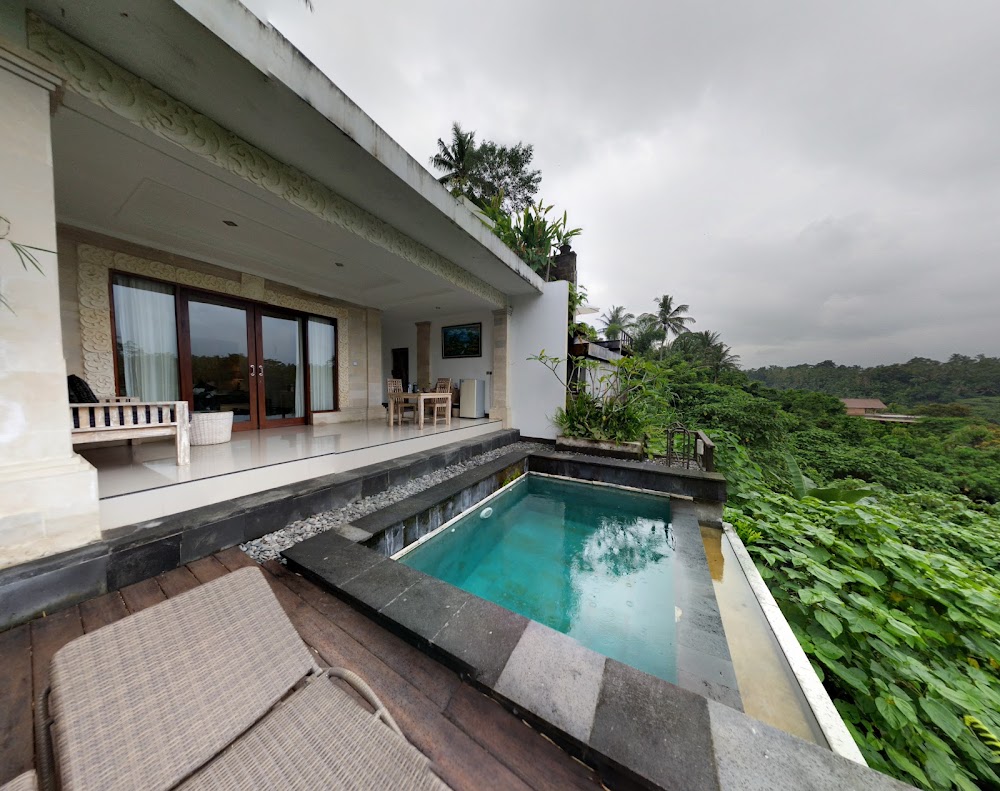 Sayan Terrace Resort