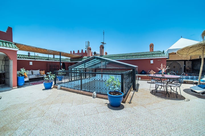 Riad Dar Khadouj