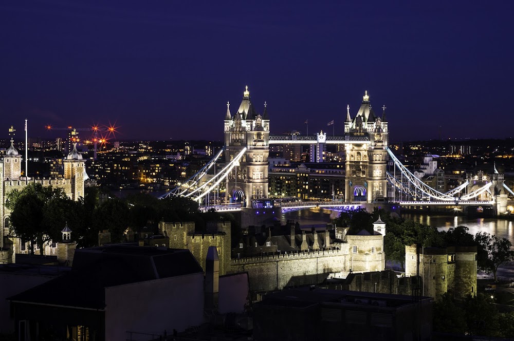 Apex City of London