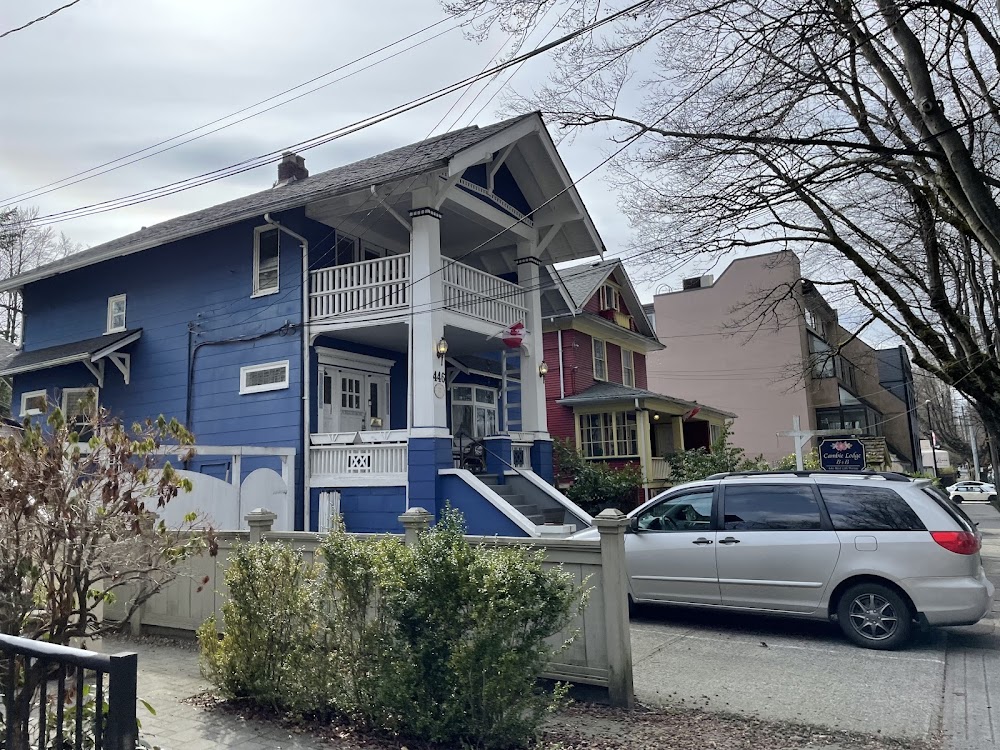 Cambie Lodge
