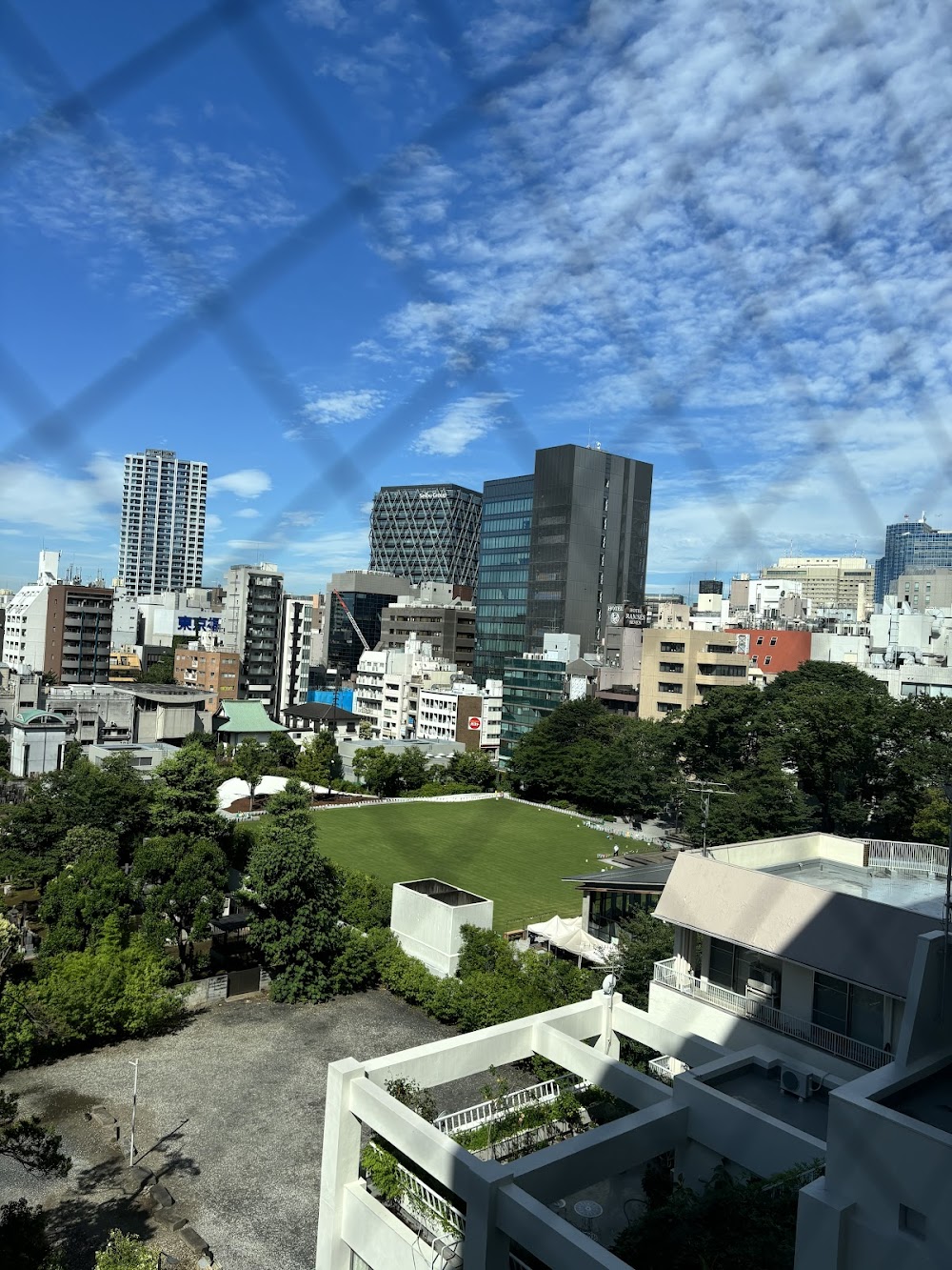 京王プレッソイン池袋
