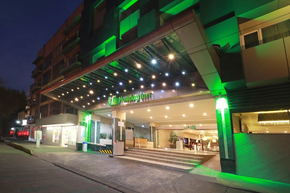 Holiday Inn Ciudad de México Trade Center